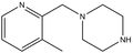 1-(3-Methyl-pyridin-2-ylmethyl)piperazine 