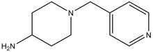 1-Pyridin-4-ylmethyl-piperidin-4-ylamine 