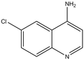 4-Amino-6-chloroquinoline 