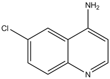 4-Amino-6-chloroquinoline 