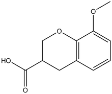 8-Methoxy-chroman-3-carboxylic acid 