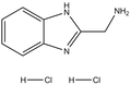 1H-Benzimidazol-2-ylmethylamine dihydrochloride 