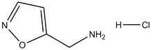 Isoxazol-5-yl-methylamine hydrochloride 