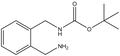 (2-Aminomethylbenzyl)carbamic acid tert-butyl ester 