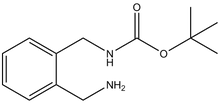 (2-Aminomethylbenzyl)carbamic acid tert-butyl ester 