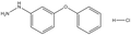 (3-Phenoxyphenyl)hydrazine hydrochloride 
