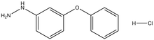 (3-Phenoxyphenyl)hydrazine hydrochloride 