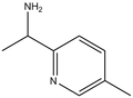 1-(5-Methylpyridin-2-yl)ethylamine 