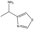 1-Thiazol-4-yl-ethylamine 