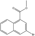 3-Bromo-naphthalene-1-carboxylic acid methyl ester