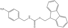 4-(N-Fmoc-aminomethyl)aniline 