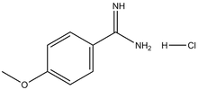 4-Methoxybenzamidine hydrochloride 