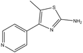 5-Methyl-4-pyridin-4-yl-thiazol-2-ylamine 