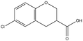 6-Chloro-Chroman-3-carboxylic acid 