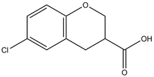6-Chloro-Chroman-3-carboxylic acid 