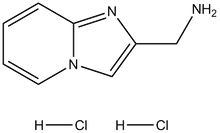 Imidazo[1,2-a]pyridin-2-yl-methylamine dihydrochloride 