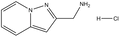 Pyrazolo[1,5-a]pyridin-2-yl-methylamine hydrochloride 
