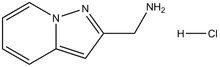 Pyrazolo[1,5-a]pyridin-2-yl-methylamine hydrochloride 