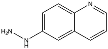Quinolin-6-yl-hydrazine 