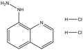 Quinolin-8-yl-hydrazine dihydrochloride 