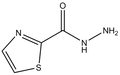 Thiazole-2-carboxylic acid hydrazide 