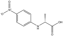 (R)-N-(4-Nitrophenyl)alanine 