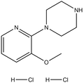 1-(3-Methoxy-pyridin-2-yl)piperazine dihydrochloride 