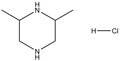 Z-2,6-dimethyl-piperazine hydrochloride 