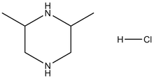 Z-2,6-dimethyl-piperazine hydrochloride 