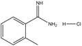 2-Methyl-benzamidine hydrochloride 