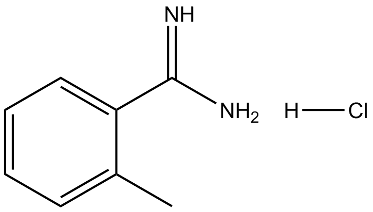 benzamidine molecular weight