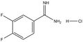 3,4-Difluoro-benzamidine hydrochloride 