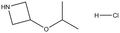 3-Isopropoxy-azetidine hydrochloride 
