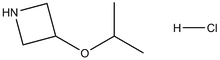 3-Isopropoxy-azetidine hydrochloride 