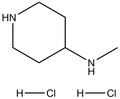 4-N-Methylaminopiperidine dihydrochloride 