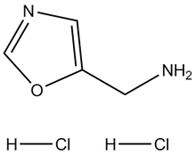 Oxazol-5-yl-methylamine dihydrochloride 