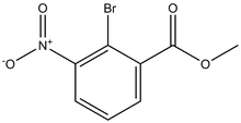 Methyl 2-bromo-3-nitrobenzoate 