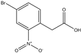 (4-Bromo-2-nitrophenyl)acetic acid 