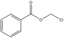 Chloromethyl benzoate 