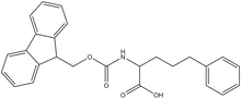 Fmoc-l-2-amino-5-phenyl-pentanoic acid 