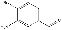 3-Amino-4-bromobenzaldehyde, tech grade 