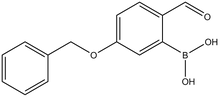 5-(Benzyloxy)-2-formylphenylboronic acid 