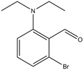 2-Bromo-6-(diethylamino)benzaldehyde 