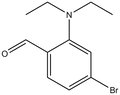 4-Bromo-2-(diethylamino)benzaldehyde 