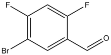 5-Bromo-2,4-difluorobenzaldehyde 
