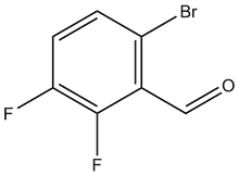 6-Bromo-2,3-difluorobenzaldehyde