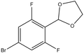 2-(4-Bromo-2,6-difluorophenyl)-1,3-dioxolane 