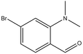 4-Bromo-2-(dimethylamino)benzaldehyde 