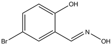 5-Bromo-2-hydroxybenzaldehyde Oxime 