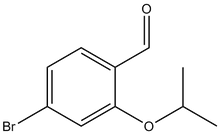 4-Bromo-2-isopropoxybenzaldehyde 